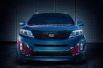 Kia Sorento Justice League 2014 года